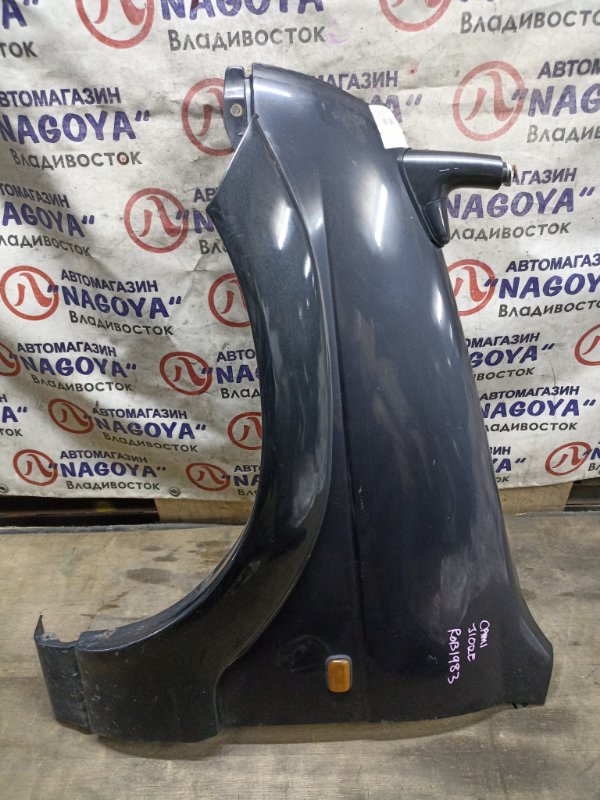 Крыло TOYOTA CAMI J102E K3-VE переднее левое COLOR 6A5 (б/у)