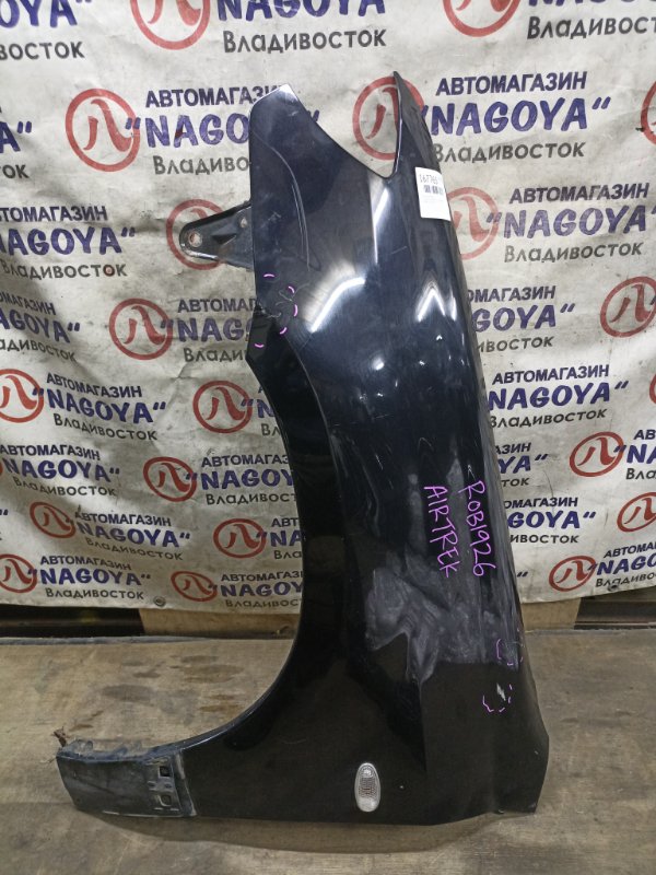 Крыло MITSUBISHI AIRTREK CU2W 4G63T переднее левое COLOR X42 (б/у)