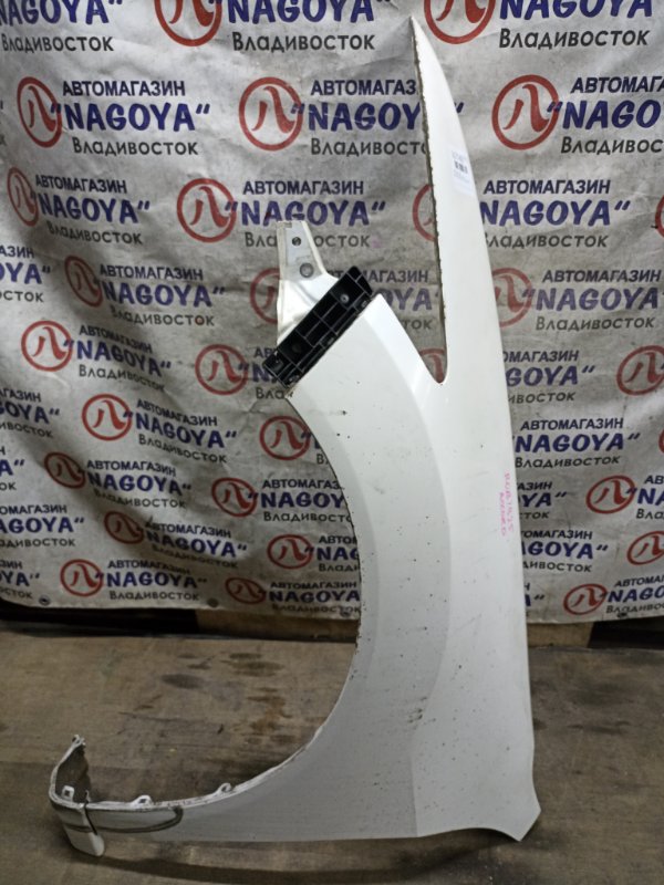 Крыло HONDA ACCORD CU1 K24A переднее левое COLOR NH624P (б/у)