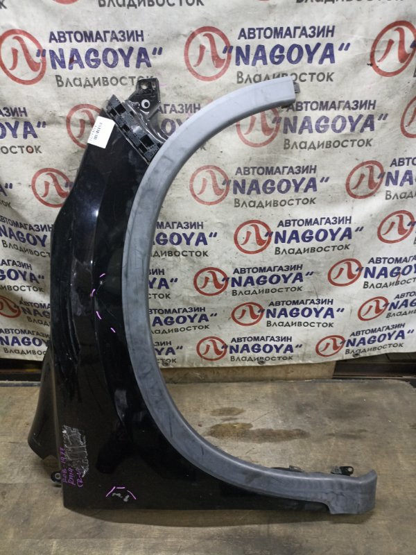 Крыло HONDA CR-V RM4 K24A переднее правое COLOR NH812P (б/у)