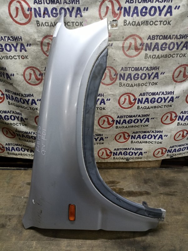 Крыло HONDA CR-V RD1 B20B переднее правое COLOR NH552M (б/у)