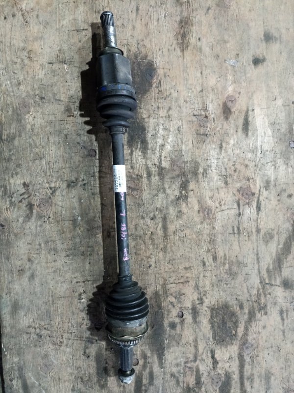 Привод SUBARU FORESTER SG5 EJ205 передний левый ABS (б/у)