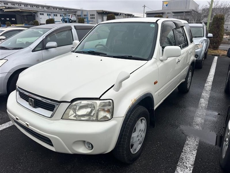 Ветровики комплект HONDA CR-V RD1 B20B задние (б/у)