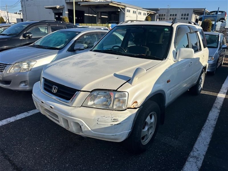 Ветровики комплект HONDA CR-V RD1 B20B (б/у)