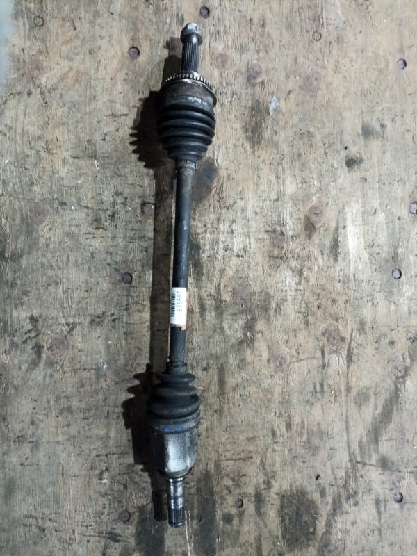 Привод SUBARU FORESTER SG5 EJ205 передний правый ABS (б/у)