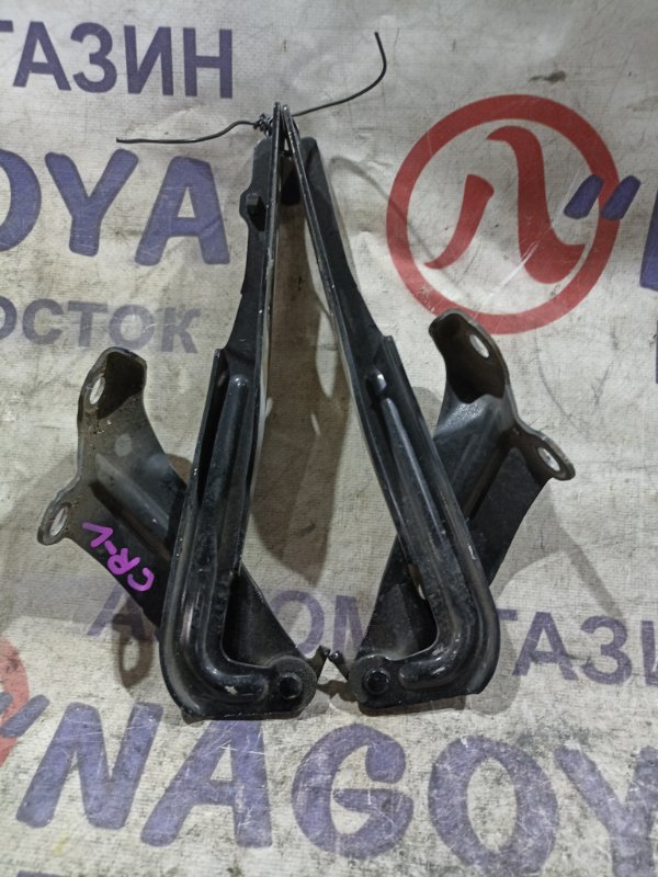 Петли капота HONDA CR-V RM3 K24A передние PARA (б/у)