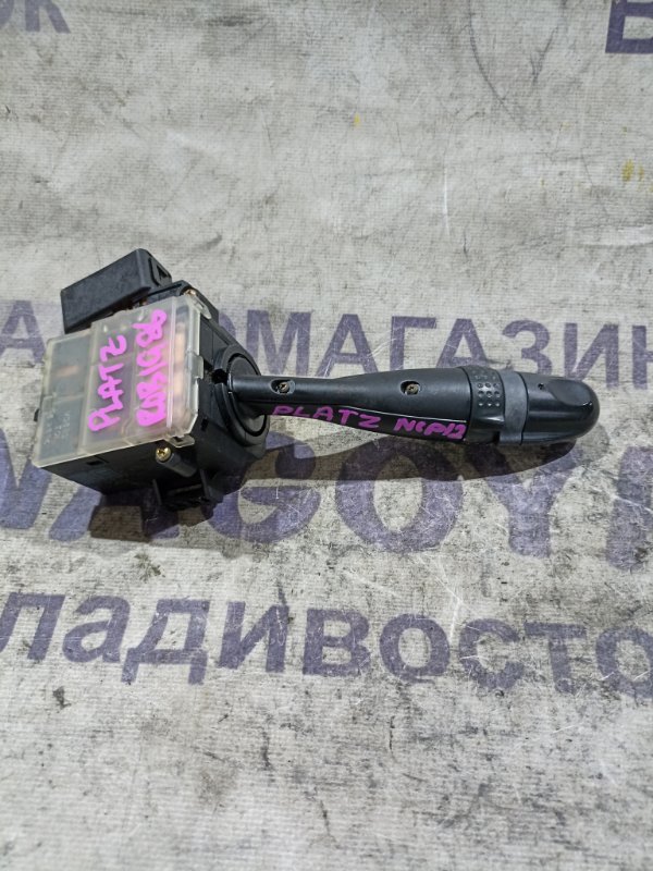 Гитара TOYOTA PLATZ NCP12 1NZ-FE правая (б/у)