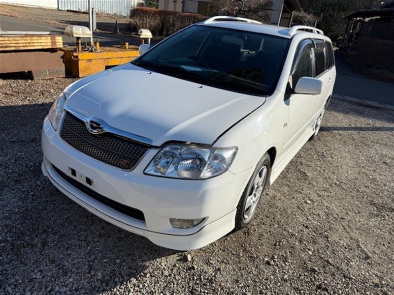 Ветровики комплект TOYOTA COROLLA FIELDER ZZE123 2ZZ-GE (б/у)