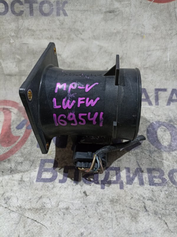 Датчик расхода воздуха MAZDA MPV LWFW AJ-DE (б/у)