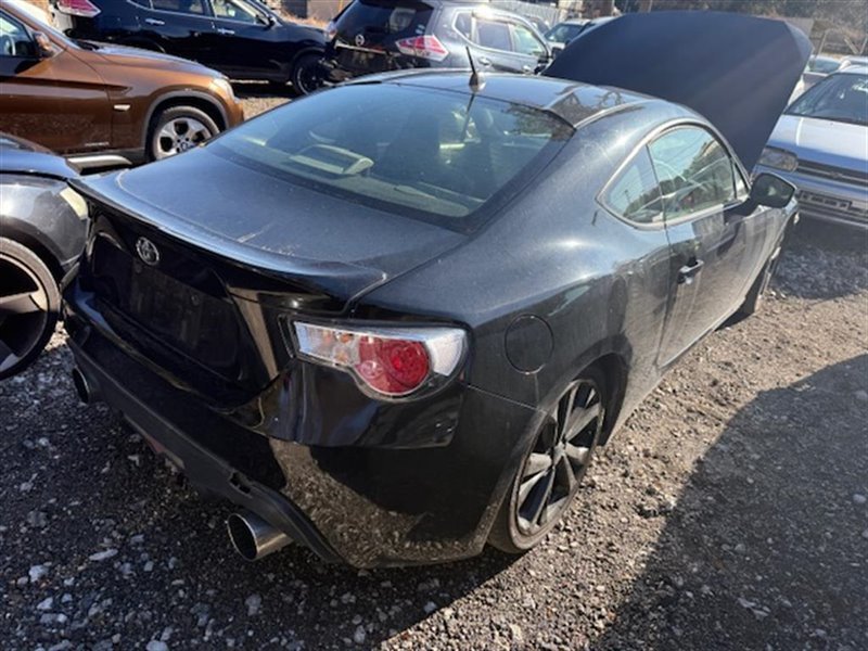 Спойлер TOYOTA GT86 ZN6 FA20 задний (б/у)