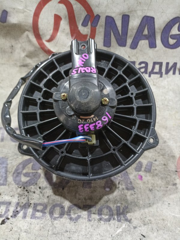 Мотор печки SUZUKI AERIO RB21S M15A (б/у)