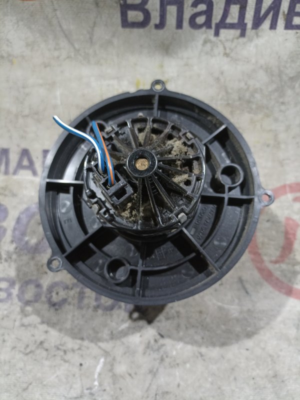 Мотор печки TOYOTA CAMI J102E K3-VE (б/у)