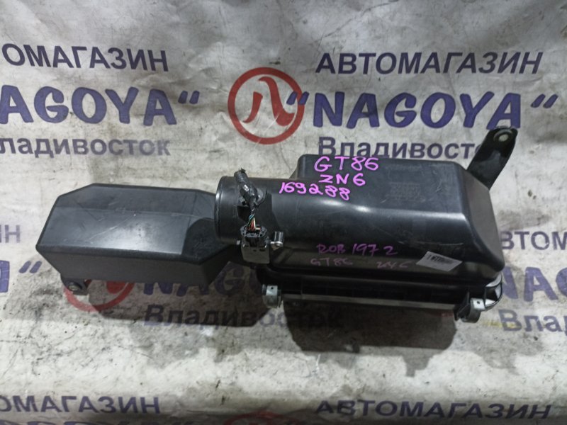 Корпус воздушного фильтра TOYOTA GT86 ZN6 FA20 22680 AA400 (б/у)