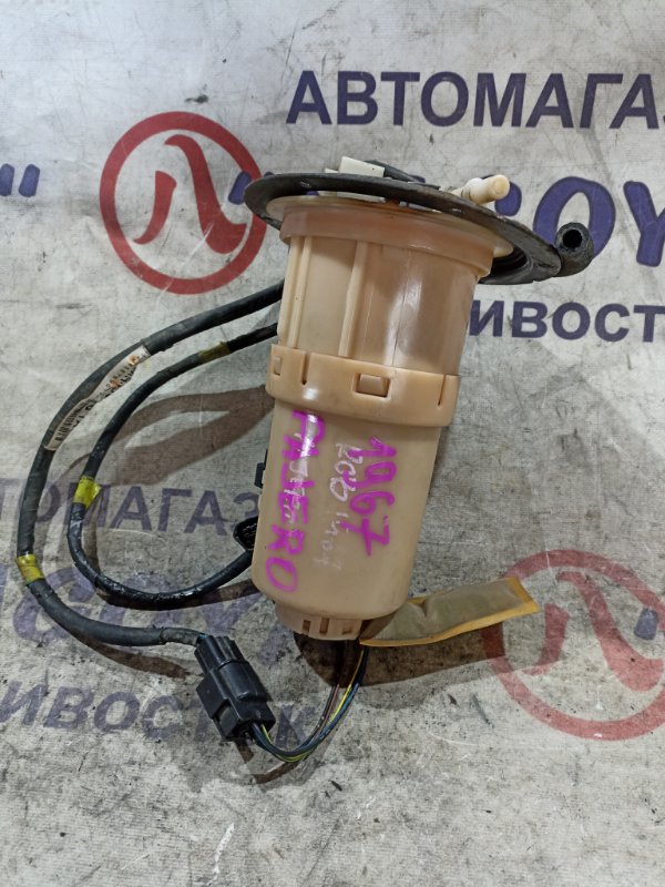 Бензонасос MITSUBISHI PAJERO V83W 6G72 (б/у)