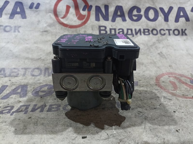 Блок abs TOYOTA GT86 ZN6 FA20 27536CA002 (б/у)