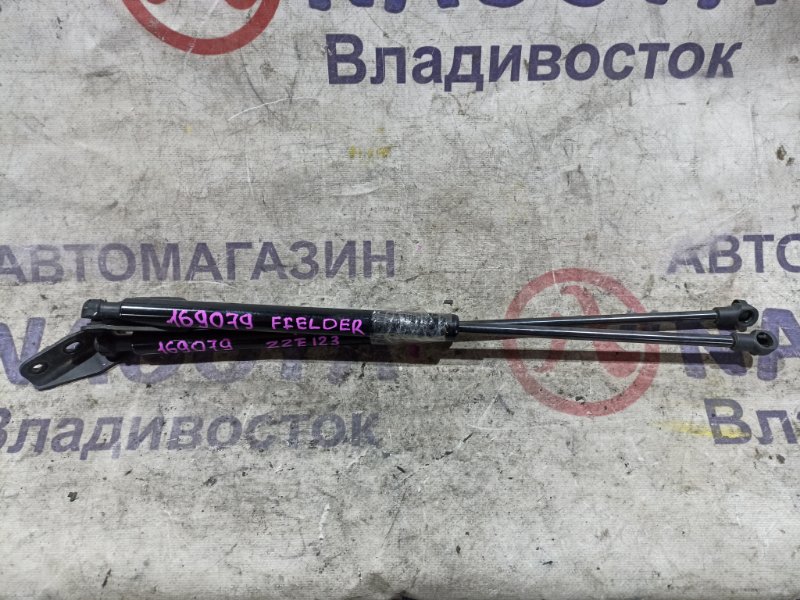 Амортизатор задней двери TOYOTA COROLLA FIELDER ZZE123 2ZZ-GE задний PARA (б/у)