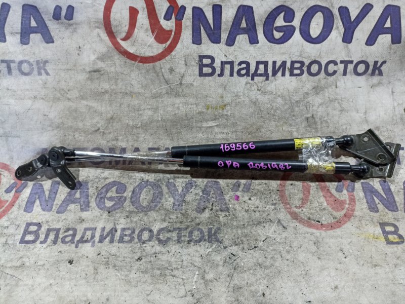 Амортизатор задней двери TOYOTA OPA ZCT10 1ZZ-FE задний PARA (б/у)