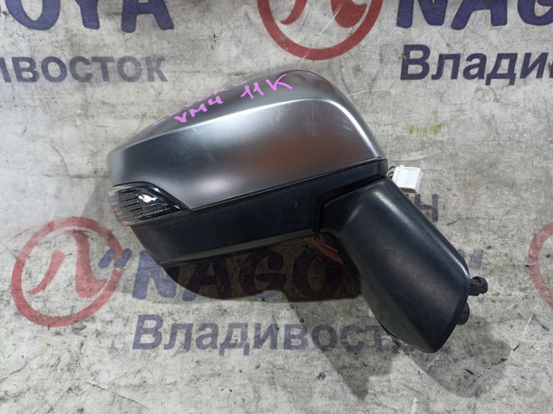 Зеркало SUBARU LEVORG VM4 FB16 переднее правое 11 KOHTAKTOB (б/у)