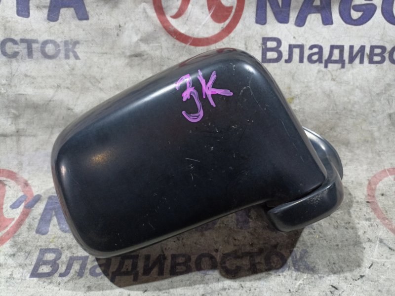 Зеркало HONDA CR-V RD1 B20B переднее правое 3 KOHTAKTA (б/у)