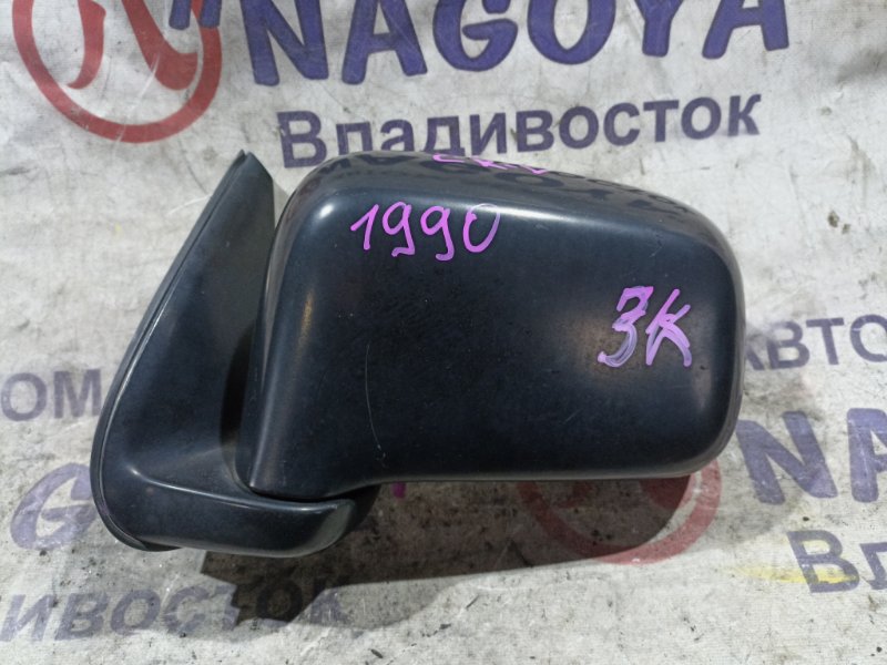 Зеркало HONDA CR-V RD1 B20B переднее левое 3 KOHTAKTA (б/у)