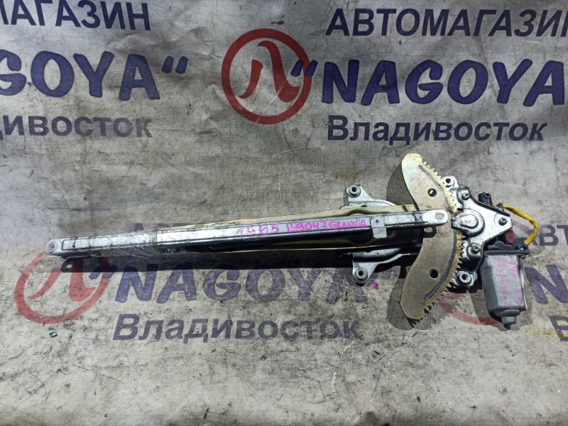 Стеклоподъемник TOYOTA GRANVIA KCH16 1KZ-TE передний левый (б/у)