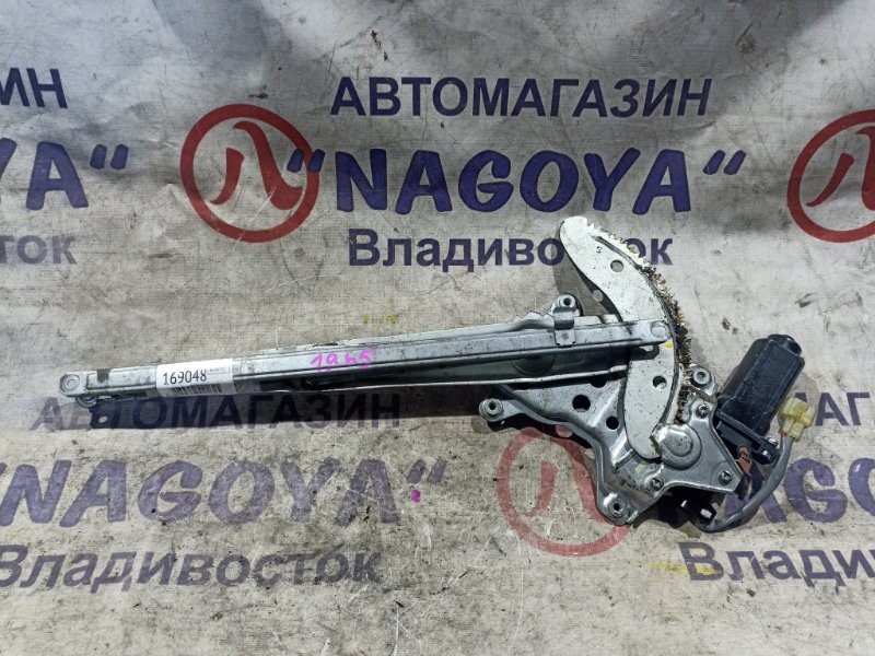 Стеклоподъемник TOYOTA GRANVIA KCH16 1KZ-TE передний правый (б/у)