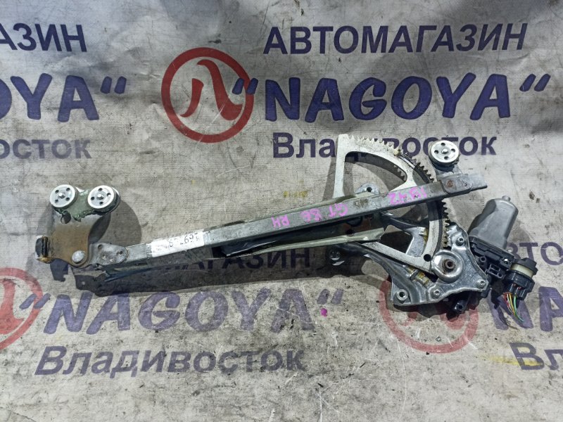 Стеклоподъемник TOYOTA GT86 ZN6 FA20 передний правый (б/у)