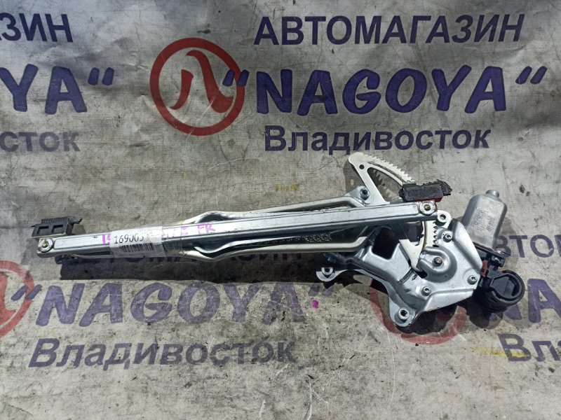 Стеклоподъемник TOYOTA PLATZ NCP12 1NZ-FE передний правый (б/у)