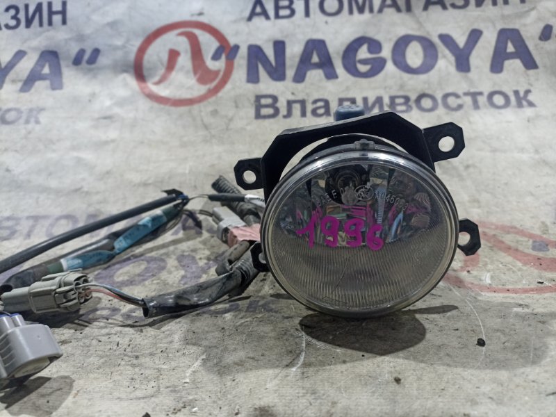 Туманка SUBARU LEVORG VM4 FB16 передняя левая 114-11697 (б/у)