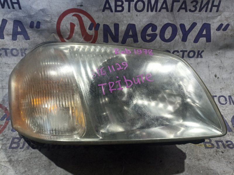 Фара MAZDA TRIBUTE EPEW YF передняя правая DEPO (б/у)
