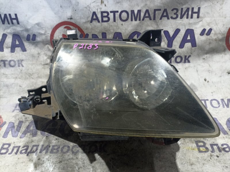 Фара MAZDA MPV LWFW AJ-DE передняя правая P2183 (б/у)