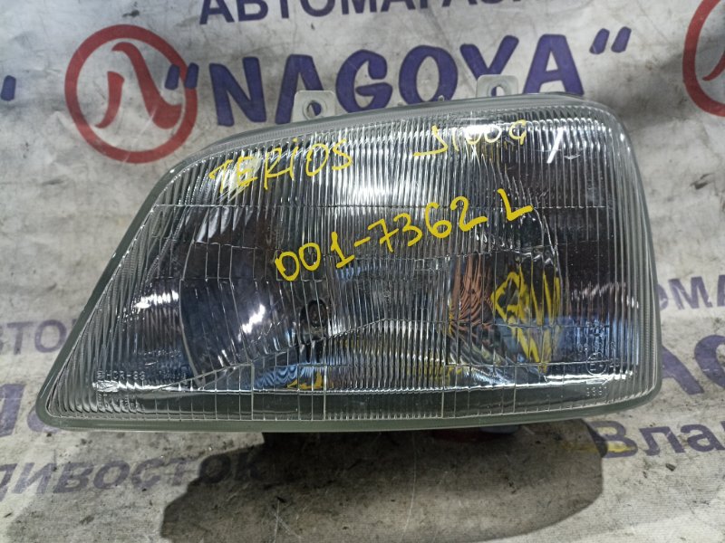 Фара DAIHATSU TERIOS J100G HC-EJ передняя левая 001-7362 (б/у)