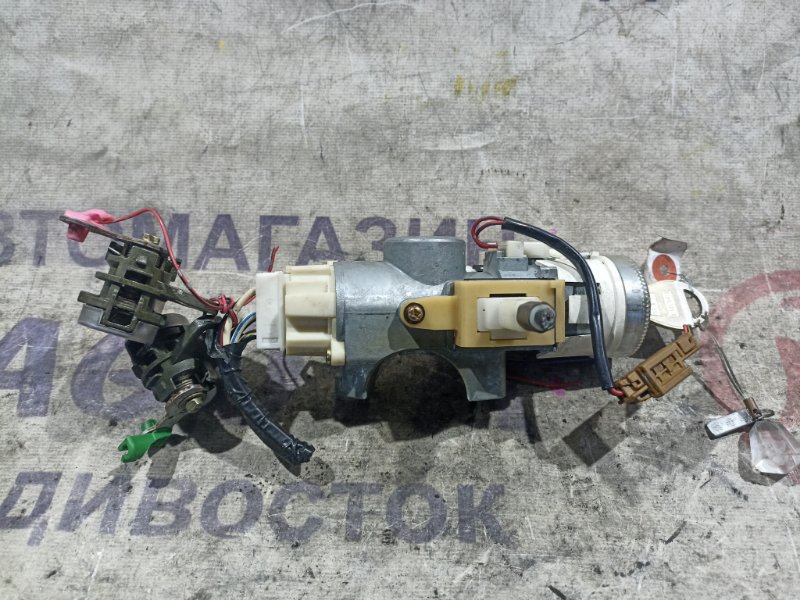 Замок зажигания NISSAN PRIMERA TP12 QR20DE (б/у)