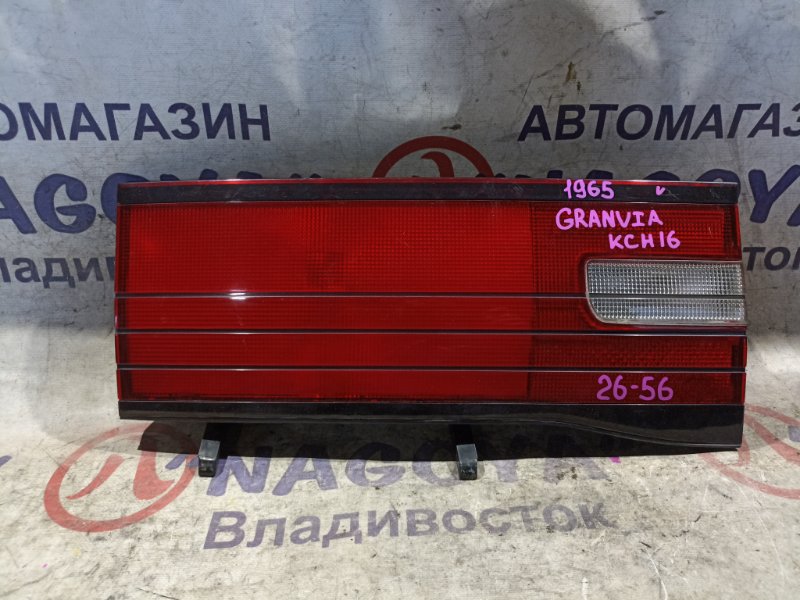 Стоп-вставка TOYOTA GRANVIA KCH16 1KZ-TE задняя левая 2656 (б/у)