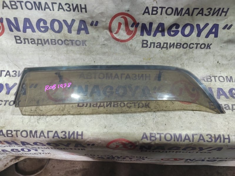 Ветровик MAZDA TRIBUTE EPEW YF задний левый (б/у)