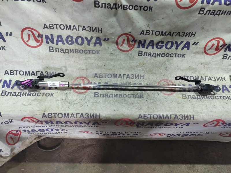 Распорка TOYOTA COROLLA FIELDER ZZE123 2ZZ-GE задняя (б/у)