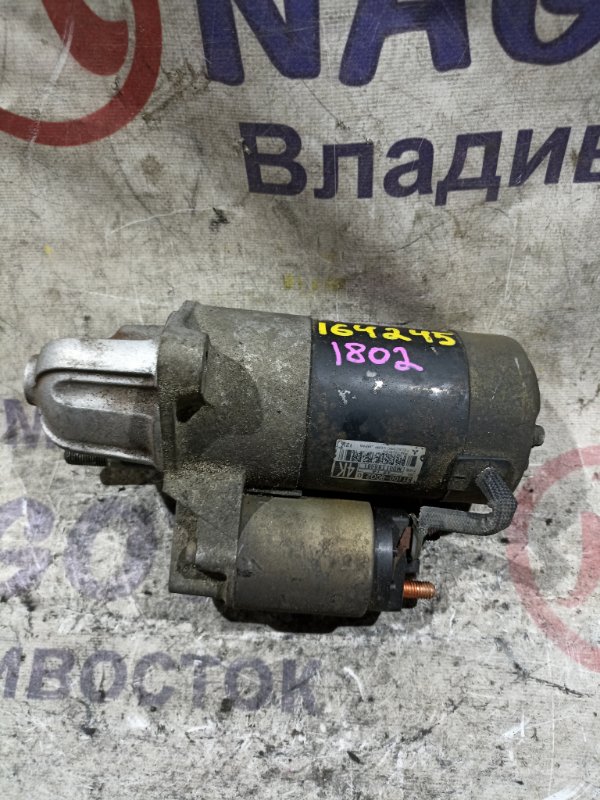 Стартер SUZUKI AERIO RD51S M18A (б/у)