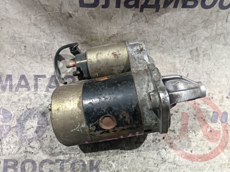 Стартер MITSUBISHI LIBERO CB2V 4G15 (б/у)