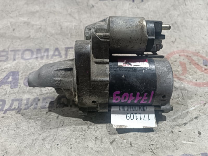 Стартер DAIHATSU MOVE LA100S KF-DET 28100-B2030 (б/у)
