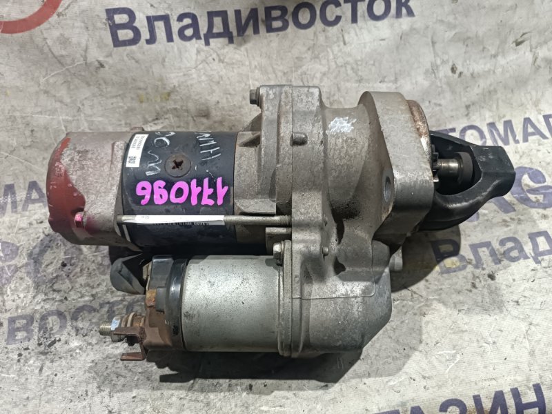 Стартер HINO W06 24 VOLT (б/у)