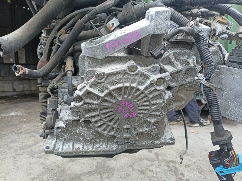 АКПП MAZDA AXELA BKEP LF-VE (б/у)