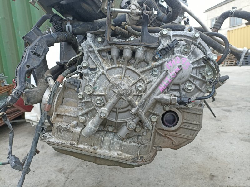 АКПП TOYOTA ALLION ZRT260 2ZR-FE K311-02A (б/у)