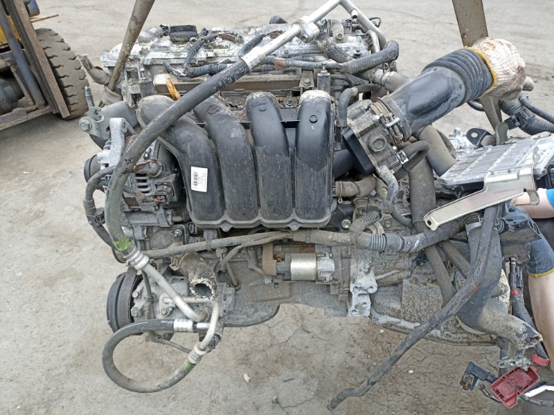 Двигатель TOYOTA ALLION ZRT260 2ZR-FE 4255805 (б/у)