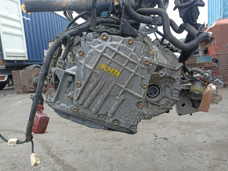 АКПП TOYOTA COROLLA NZE124 1NZ-FE U340F-08A (б/у)