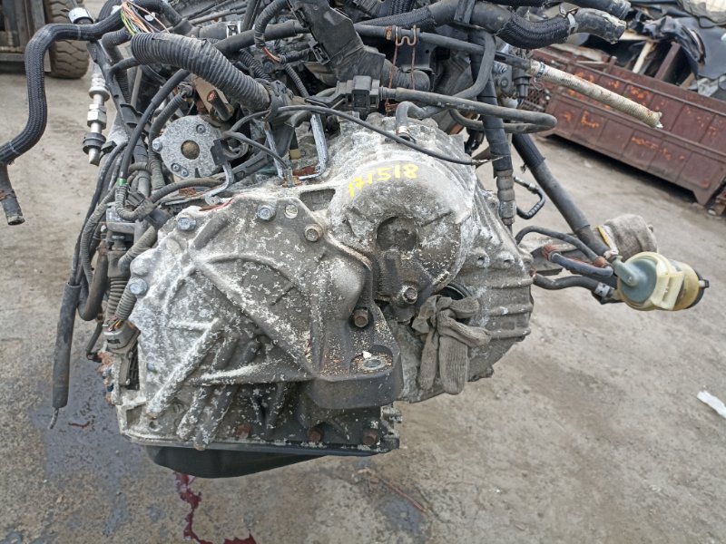 АКПП TOYOTA HARRIER GSU36 2GR-FE U151F-03B (б/у)
