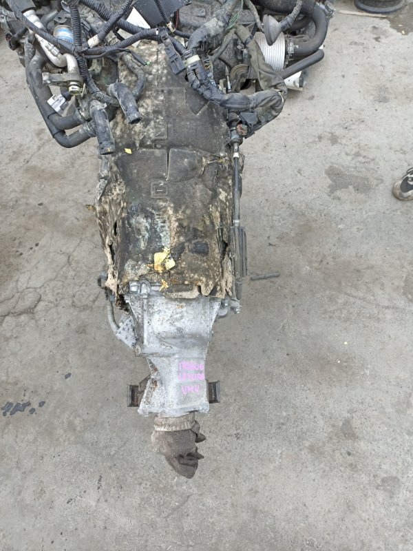 АКПП SUBARU LEVORG VM4 FB16 TR580D59BA (б/у)