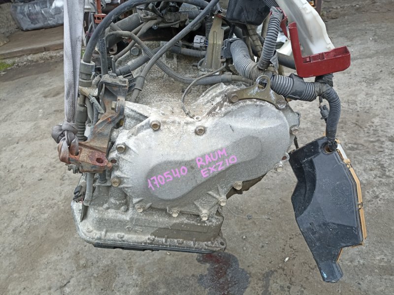 АКПП TOYOTA RAUM EXZ10 5E-FE A244L-01A (б/у)