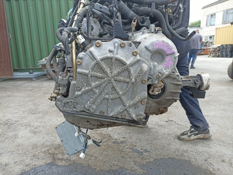 АКПП TOYOTA IPSUM ACM26 2AZ-FE U140F-01A (б/у)