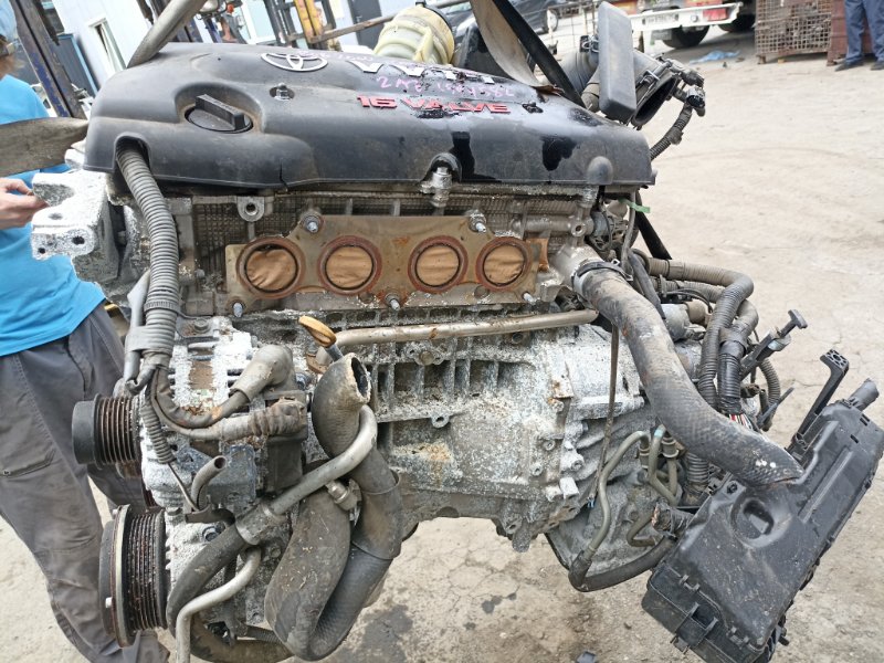 Двигатель TOYOTA CAMRY ACV40 2AZ-FE C994582 (б/у)