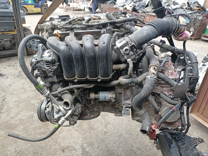 Двигатель TOYOTA PREMIO ZRT265 2ZR-FE 0481340 (б/у)